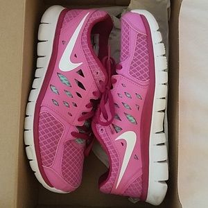 Nike flex Running sneakers